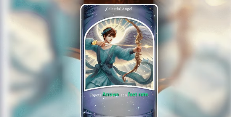 《Celestial Crusader》demo