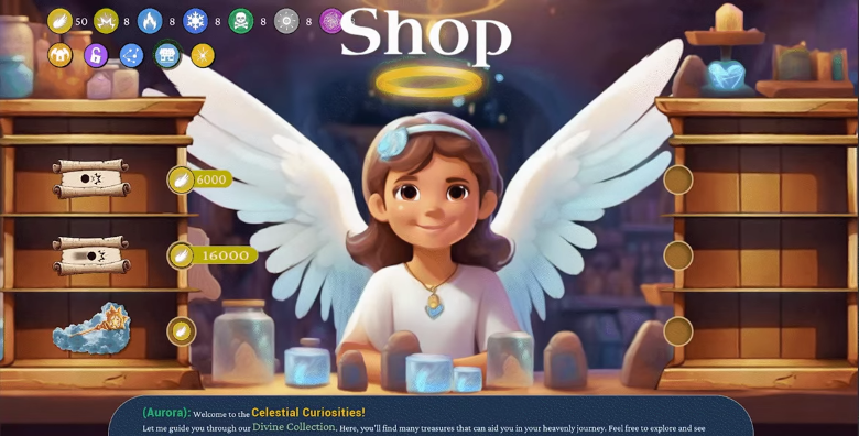 《Celestial Crusader》demo