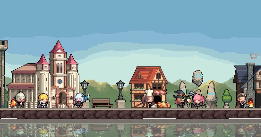 《克鲁赛德战记 : 英雄之城》官方版