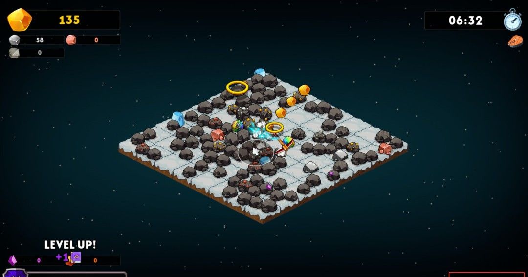 《Keep on Mining! - Worlds》官方版