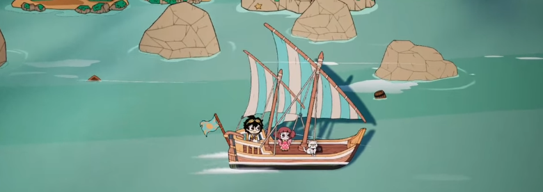 《Port of Jumanah》demo