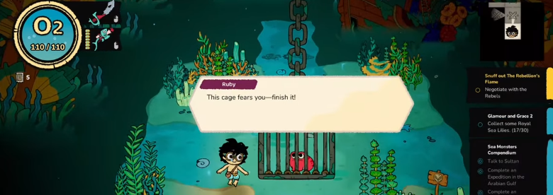 《Port of Jumanah》demo