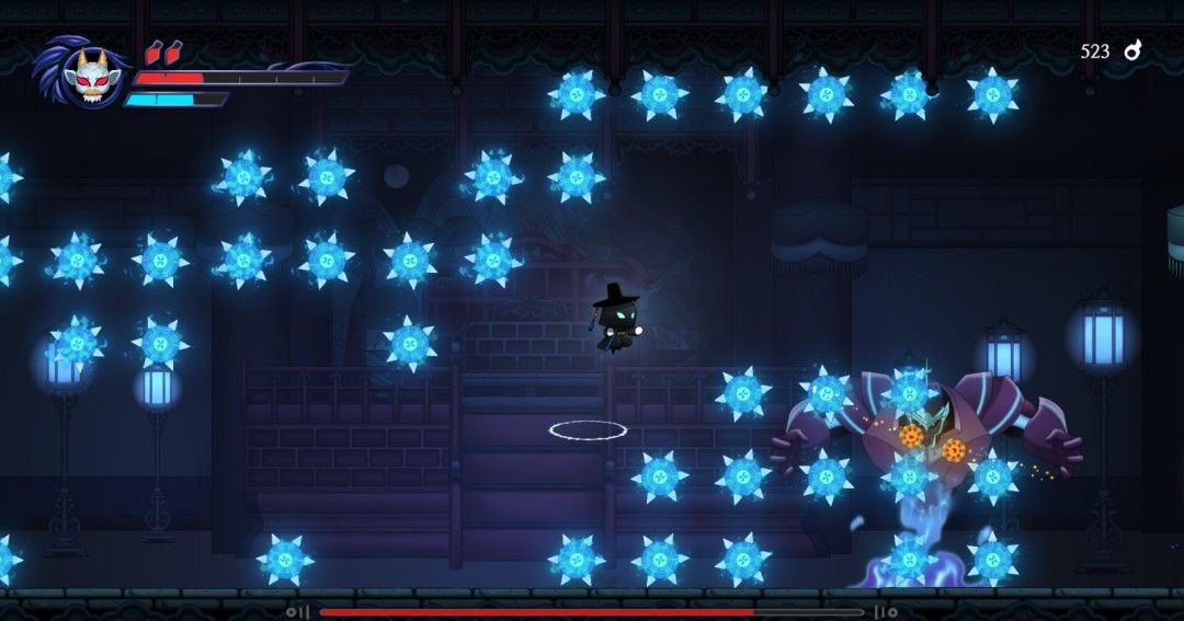 《Mask of Soul》免安装中文版