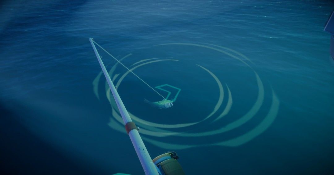 《Voodoo Fishin'》官方版