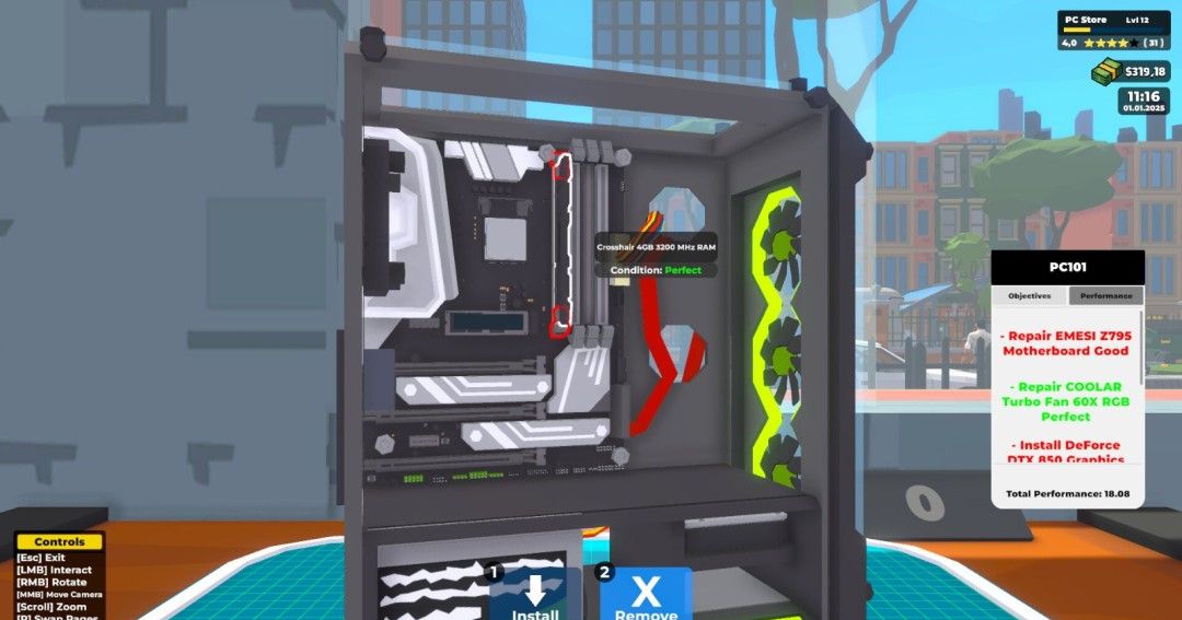 《PC Store Simulator》官方版