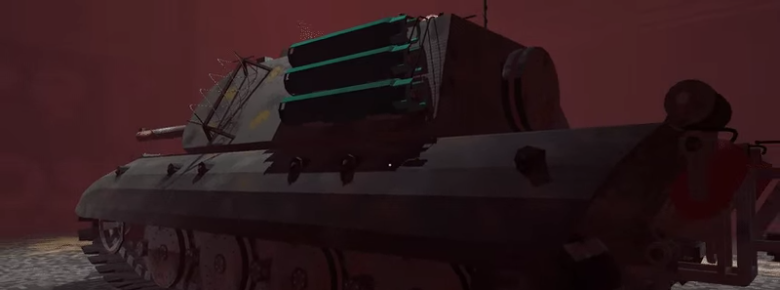 《Breaking Armor》demo