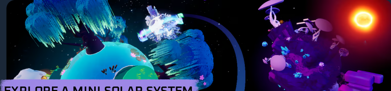 《Blast Off!》demo