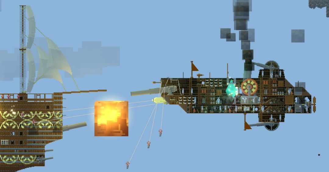 《Airships: Conquer the Skies》免安装汉化版
