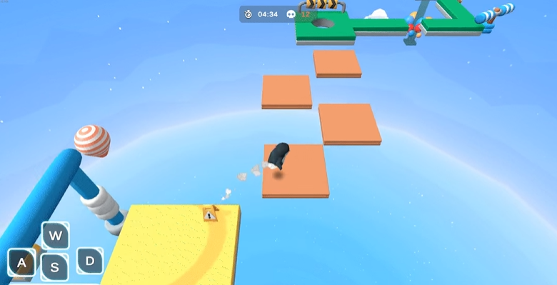 《Together We Move》demo