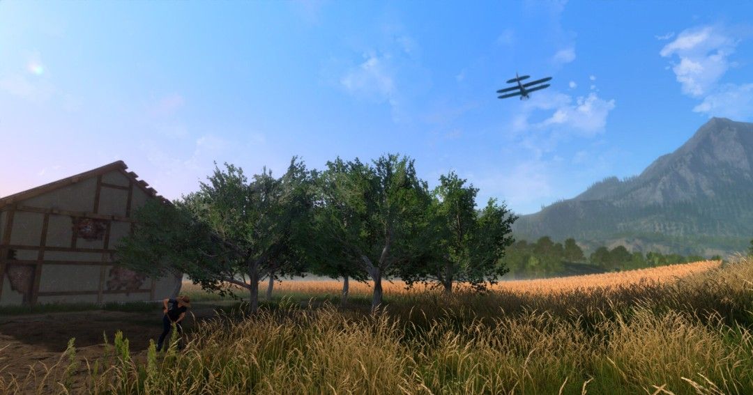 《农夫王朝2》官方版