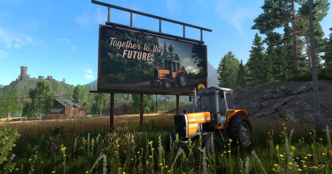 《农夫王朝2》官方版