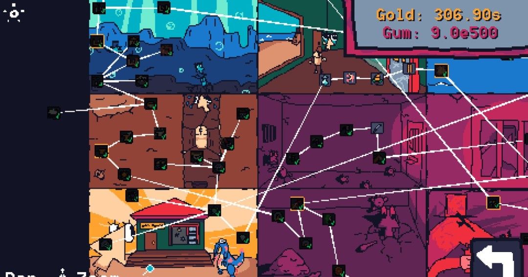 《泡泡糖点点乐》免安装中文版