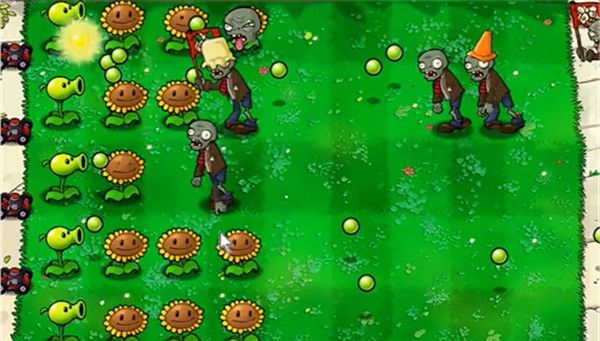 《植物大战僵尸艾草版》中文版