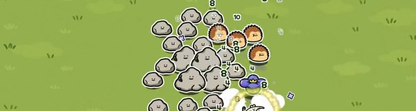 《King of Pickaxe》demo