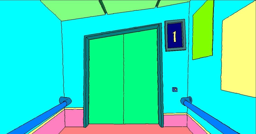 《神秘的电梯先生》免安装汉化版