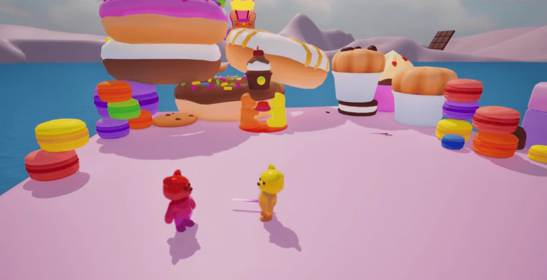 《MunchKing》demo