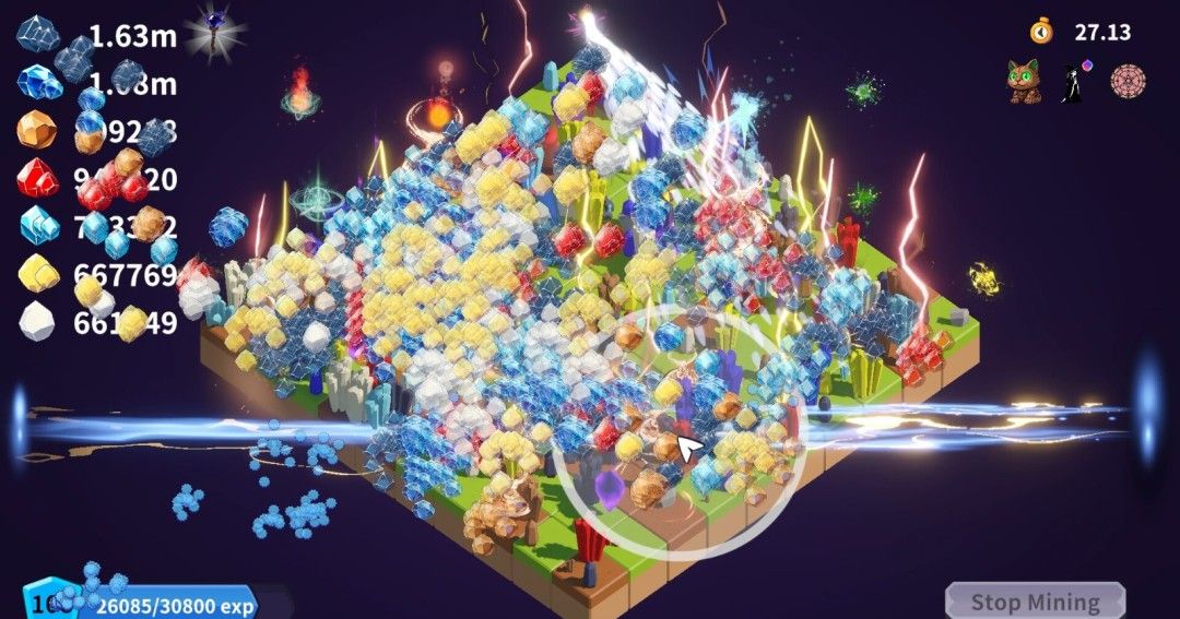 《采矿巫师》免安装中文版