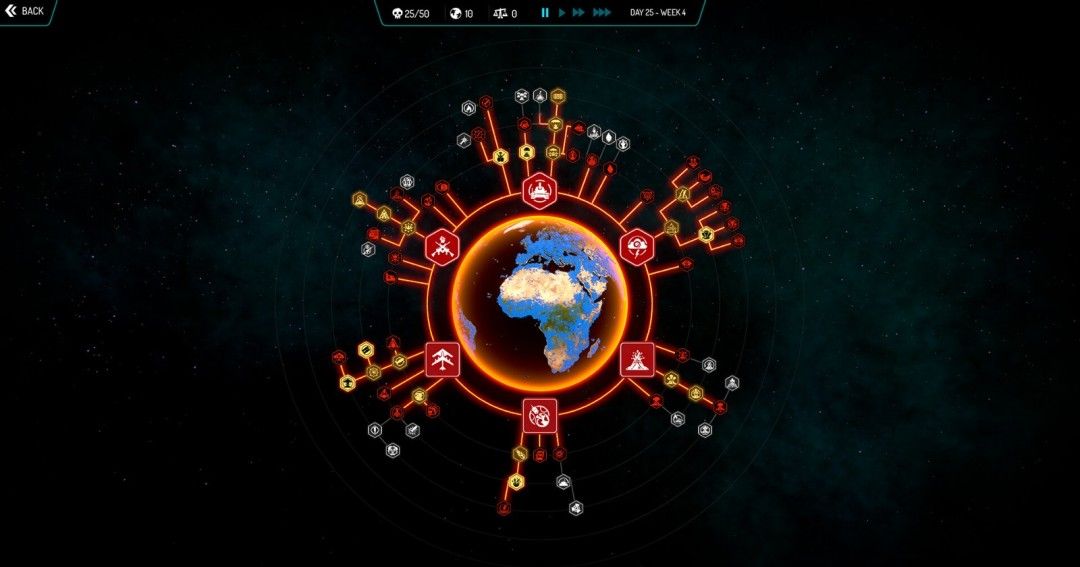 《灭绝之日》官方版