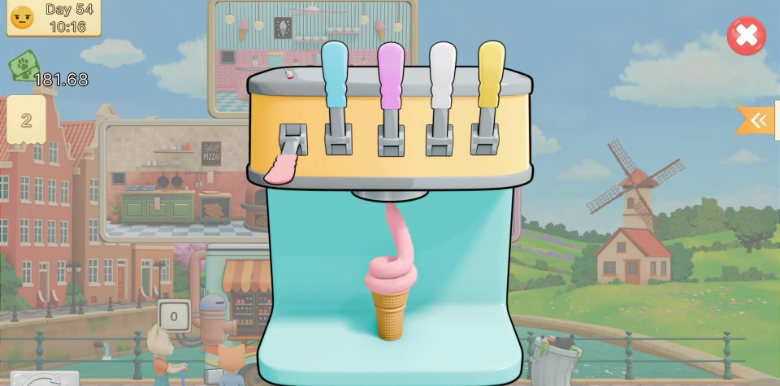 《Kat Kat: The Food Truck》demo