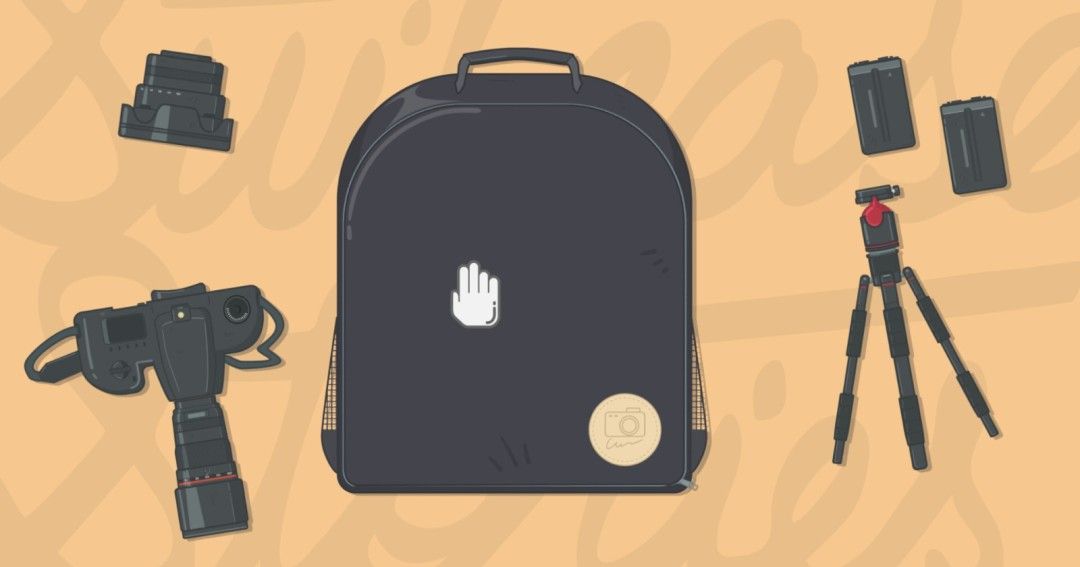 《Suitcase Stories》免安装汉化版