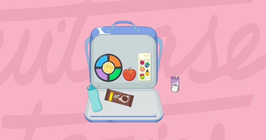 《Suitcase Stories》免安装汉化版