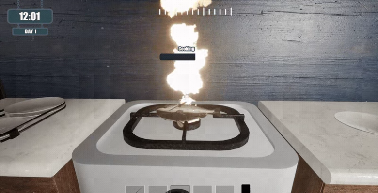 《Fish House Simulator》demo