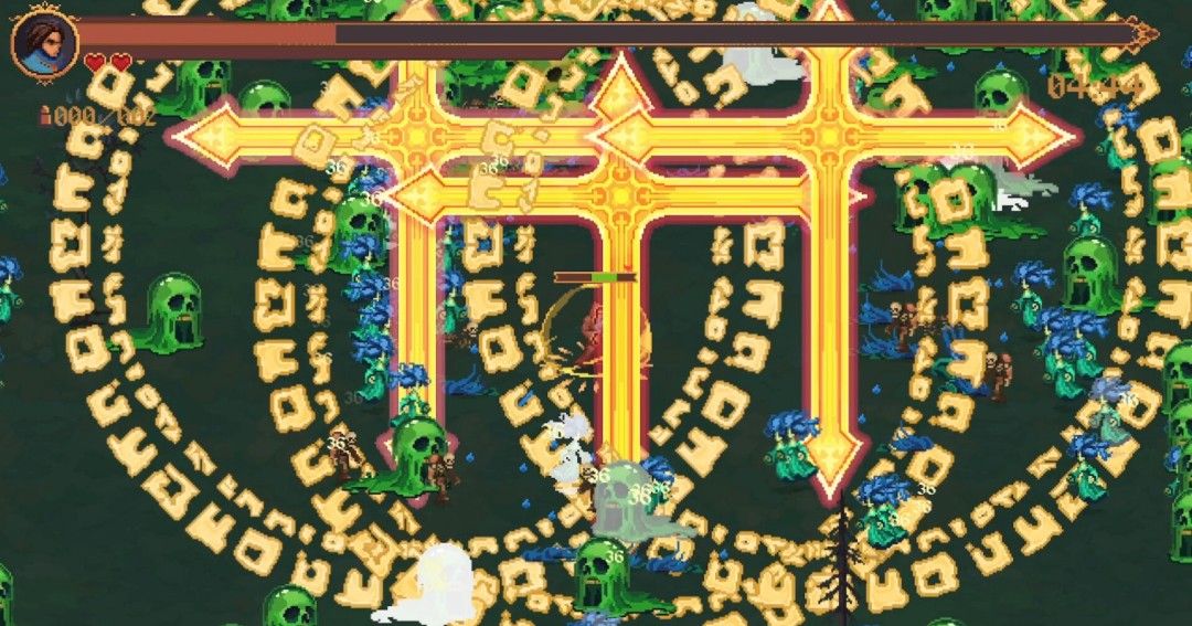 《Arcane Tower Survivors》免安装中文版