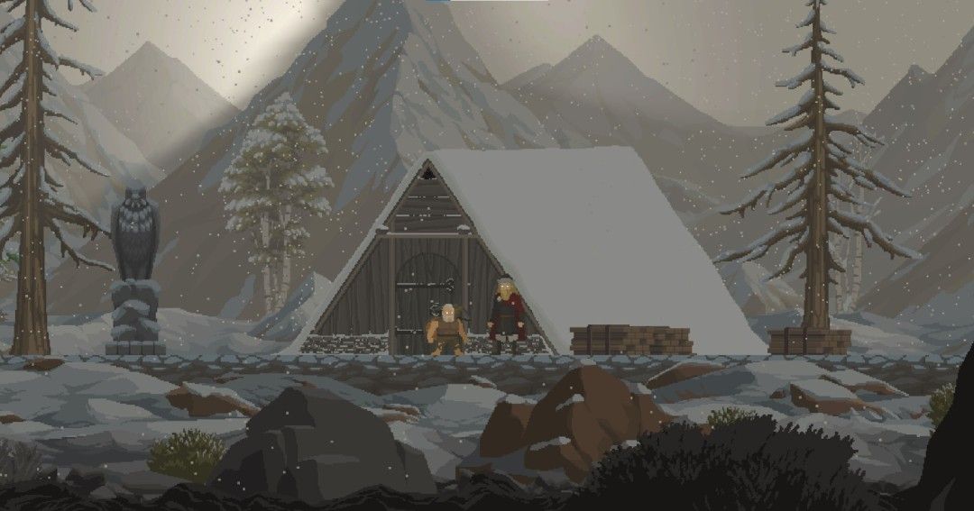 《废墟国度：符文之门》官方版