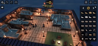 《Cloud Getaway》demo