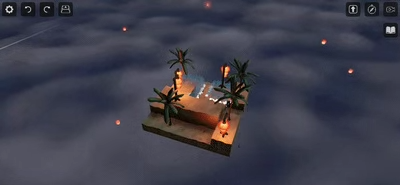 《Cloud Getaway》demo