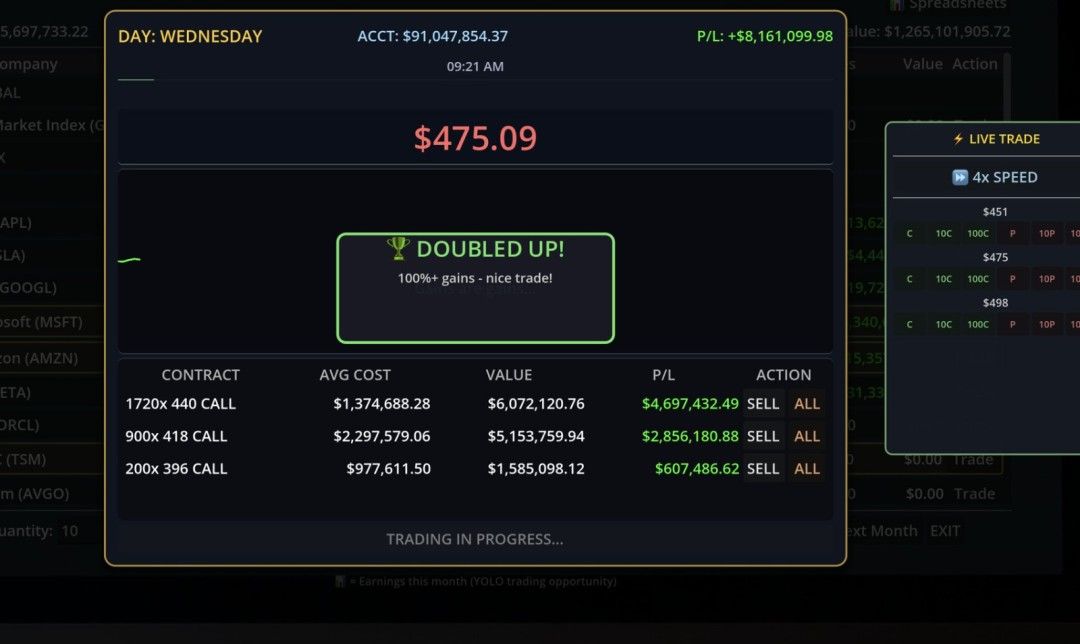《SELF MADE: Investment Life Sim》免安装中文版