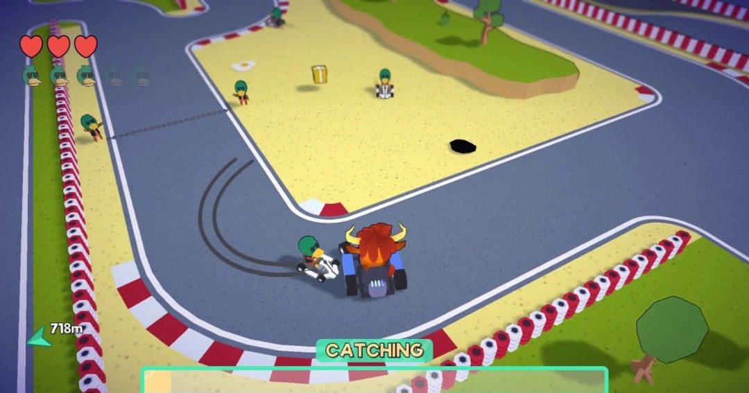 《Go Kart Island》免安装版