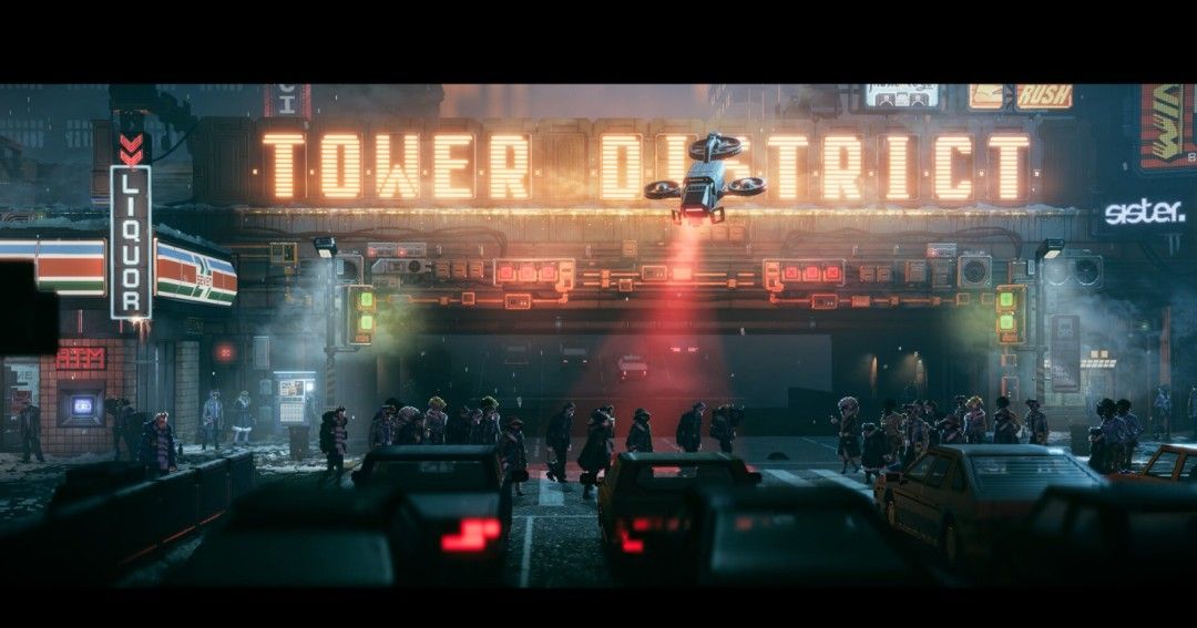 《REPLACED》官方版