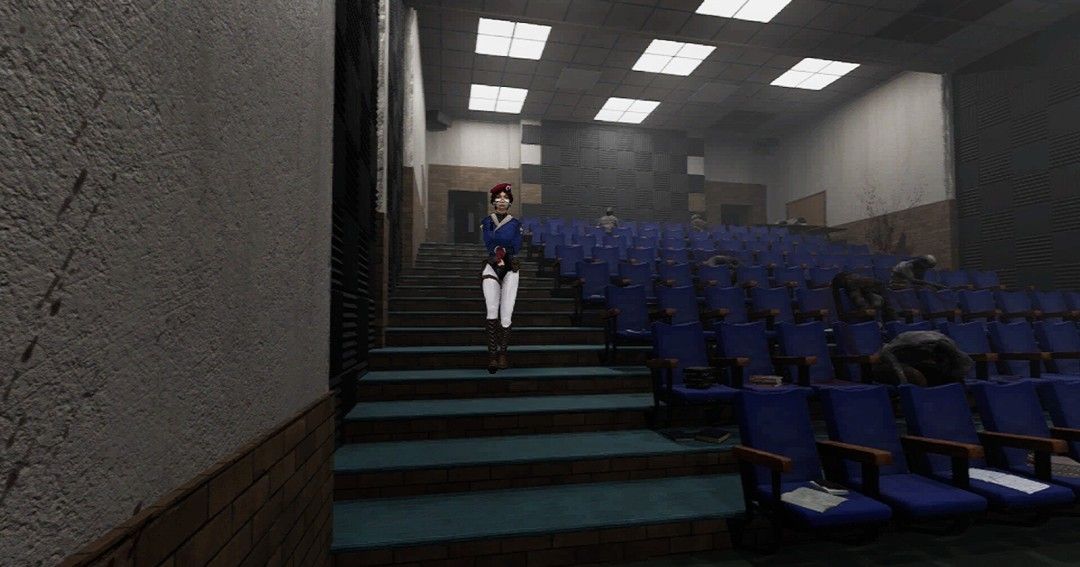 《归零地》官方版