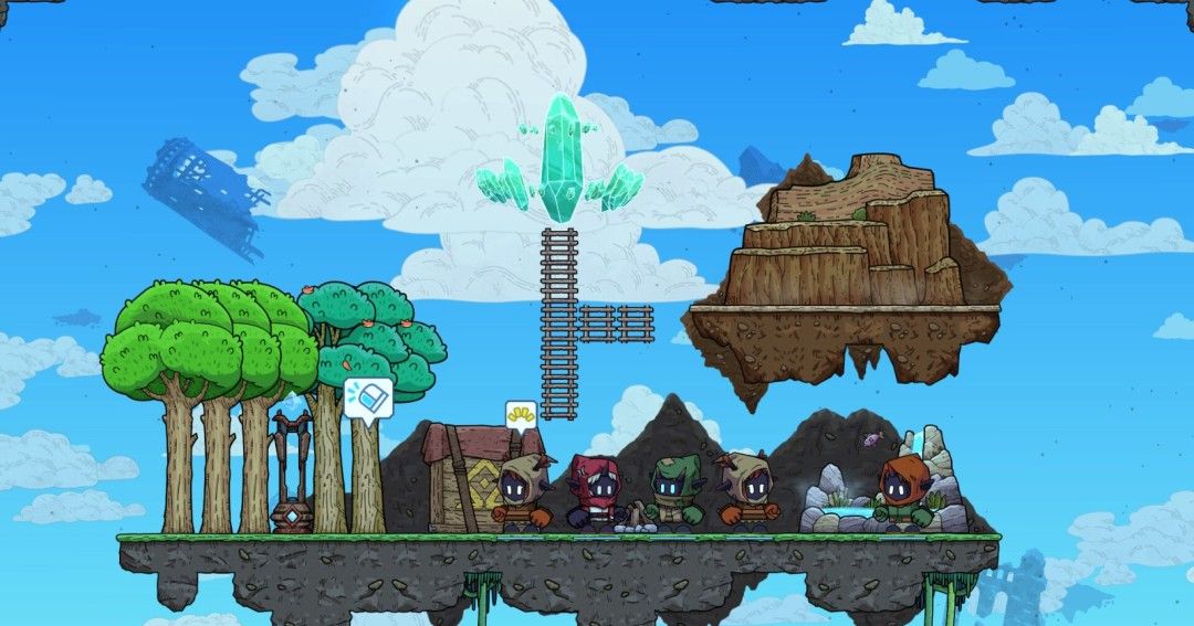 《遗民天境》官方版