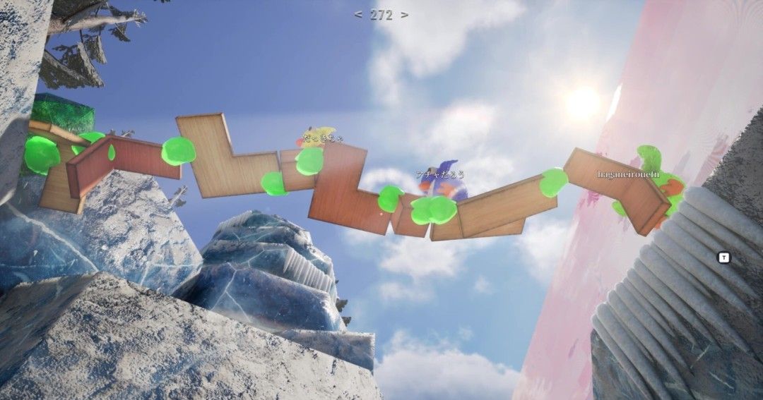 《LINK Penguins》免安装汉化版