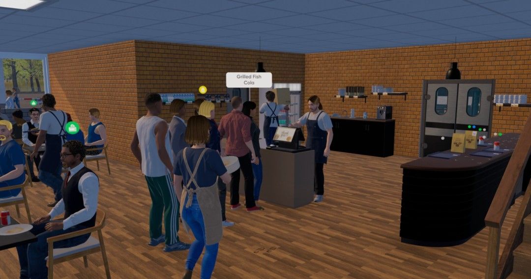 《咖啡店经营经理》官方版