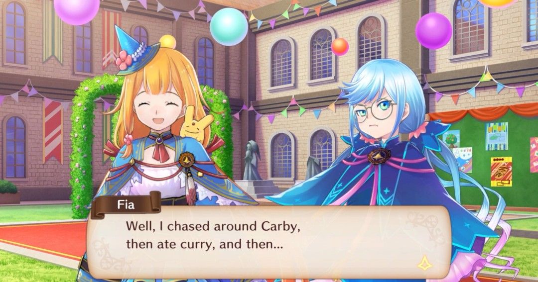 《魔导物语 菲娅与奇妙的学校》免安装中文版