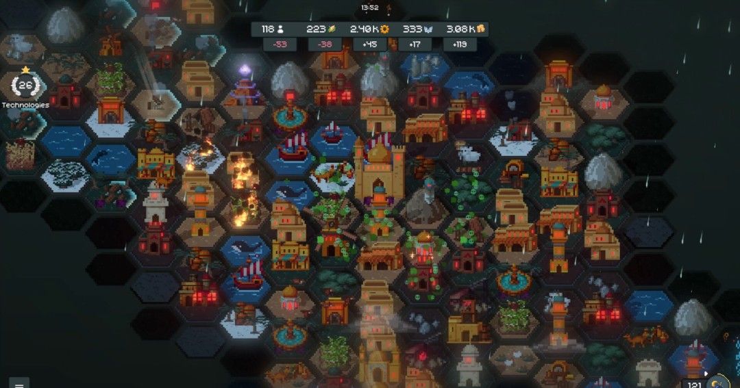 《边陲遗民》官方版