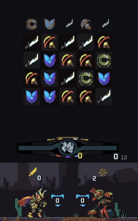 《Match Morphosis》demo