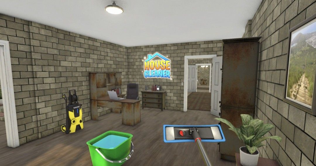 《House Cleaner Simulator》官方版