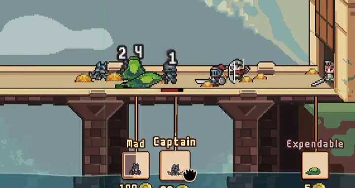 《Open The Gate: Just A Little》demo