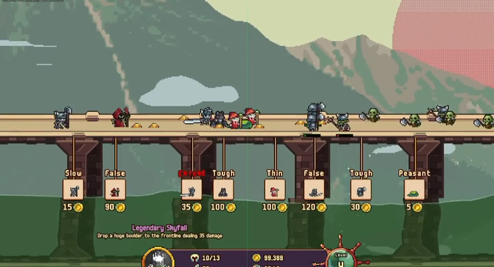 《Open The Gate: Just A Little》demo