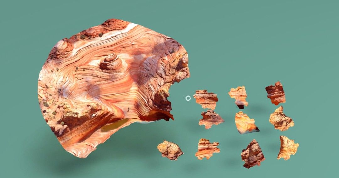 《拼图巡游》官方版