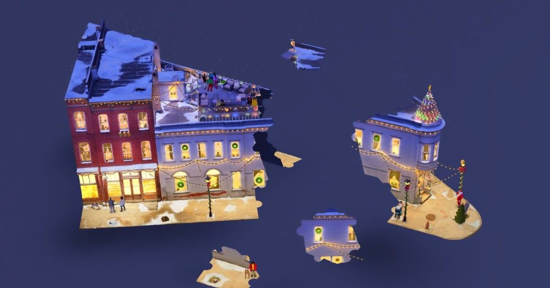 《拼图巡游》官方版