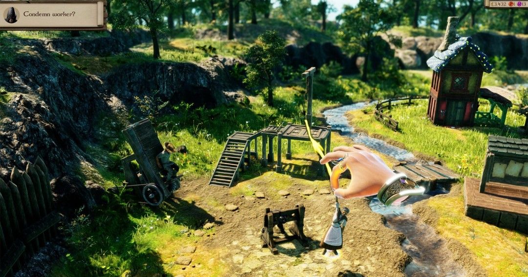 《阿尔比恩之主》官方版