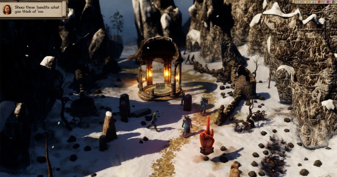 《阿尔比恩之主》官方版