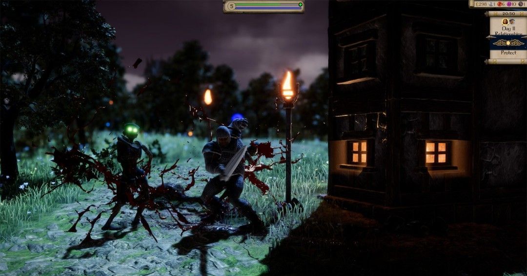 《阿尔比恩之主》官方版