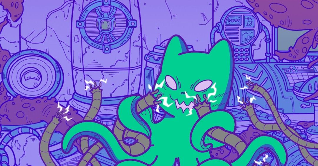 《猫咪星球》免安装中文版