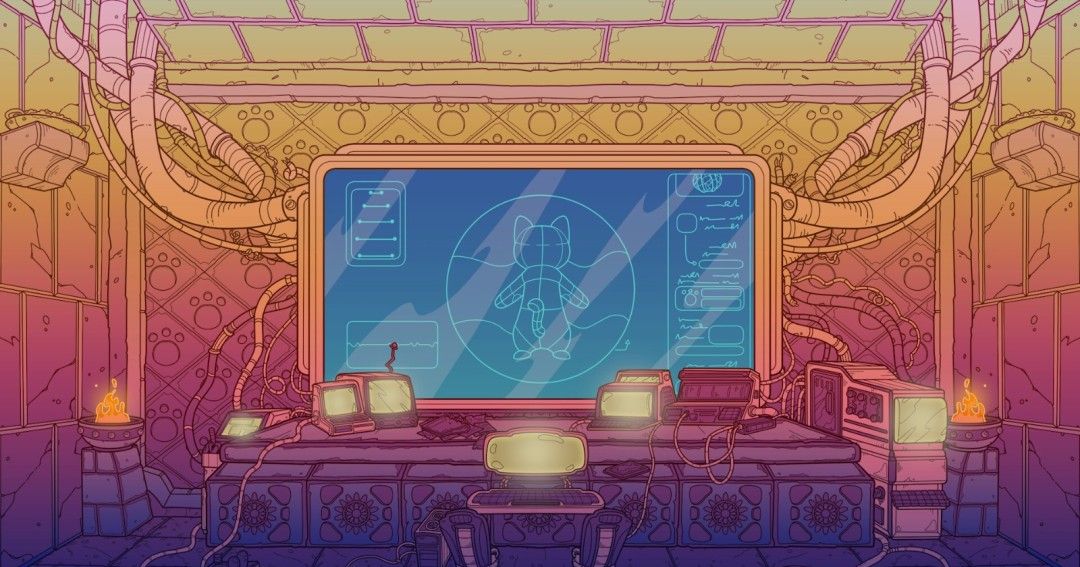 《猫咪星球》免安装中文版